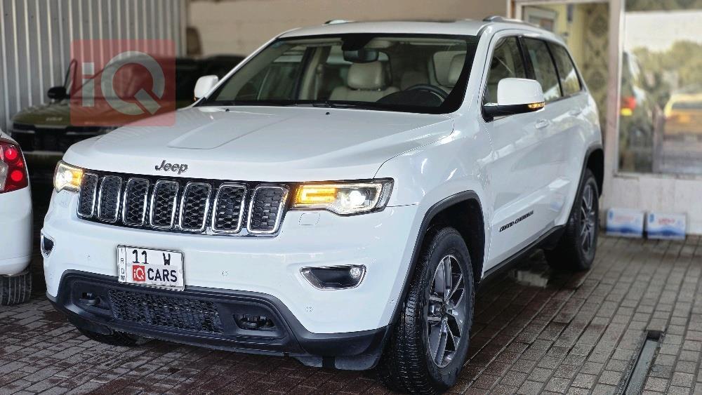 جيب جراند شيروكي